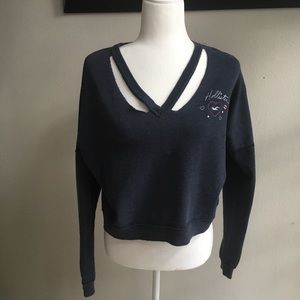 Hollister sweatshirt, size Small